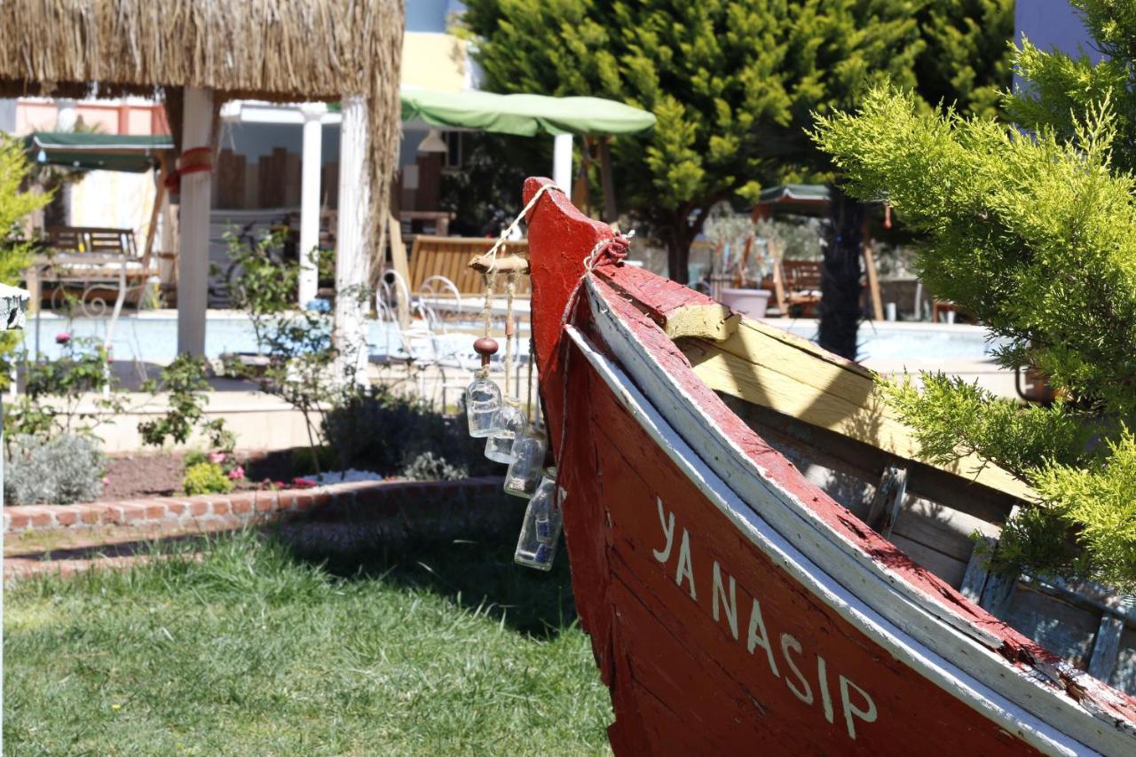 Cunda Leo Boutique Hotel & Pool Ayvalik Exterior photo