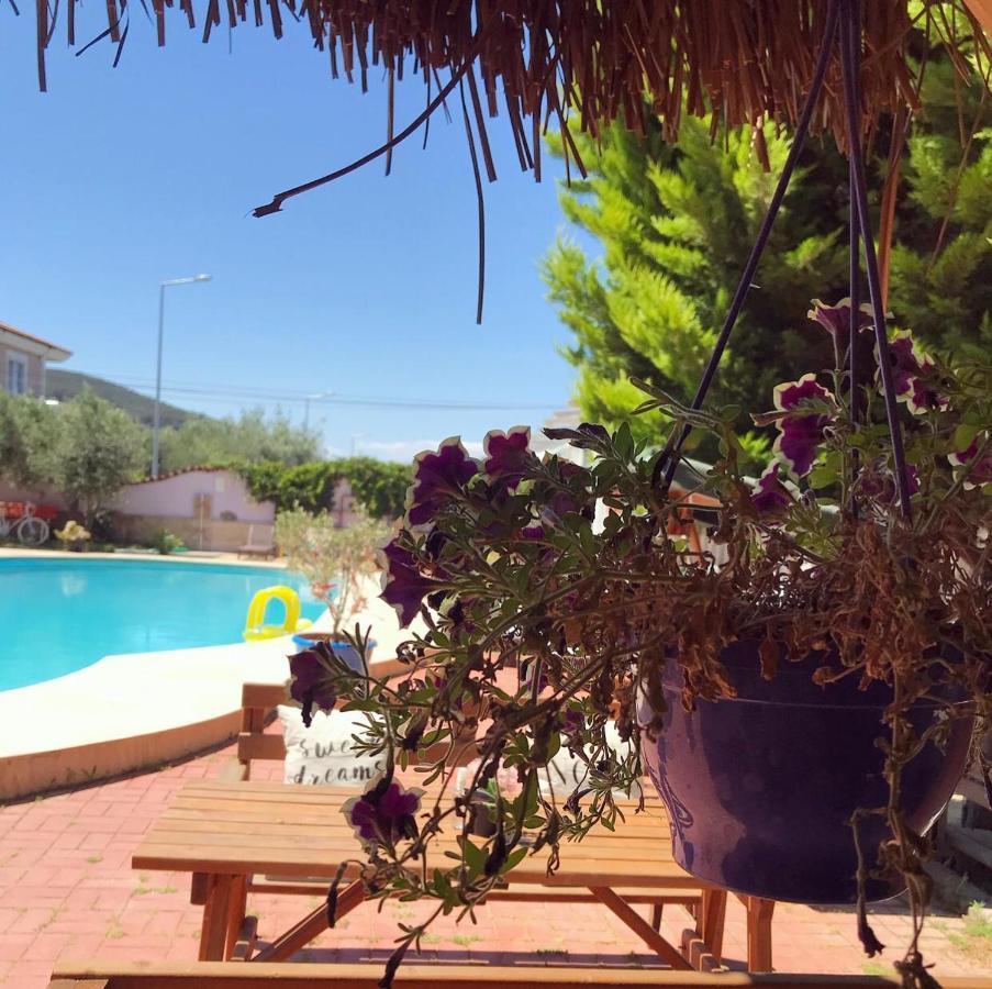 Cunda Leo Boutique Hotel & Pool Ayvalik Exterior photo