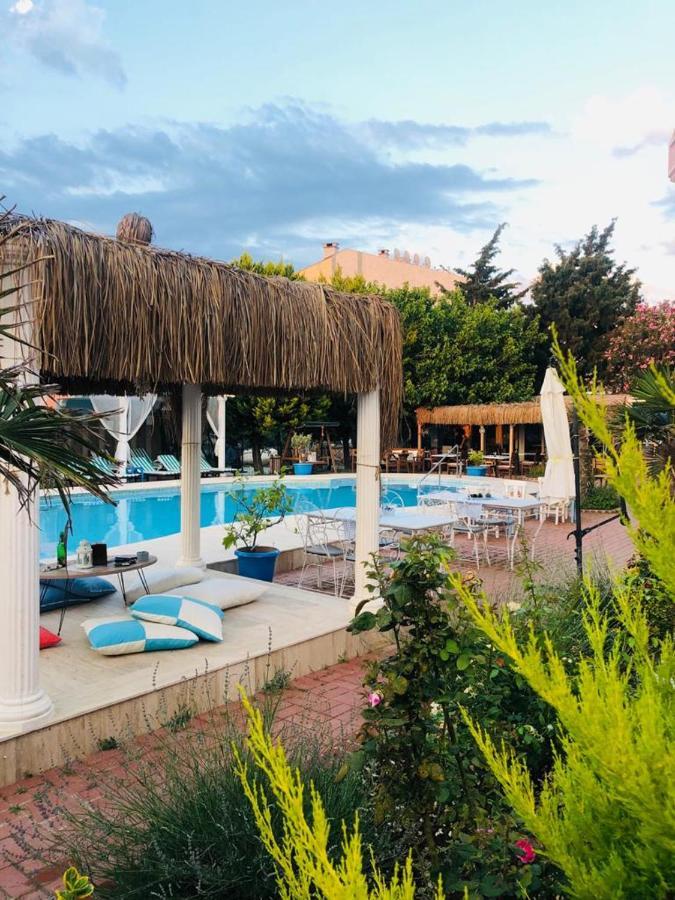 Cunda Leo Boutique Hotel & Pool Ayvalik Exterior photo