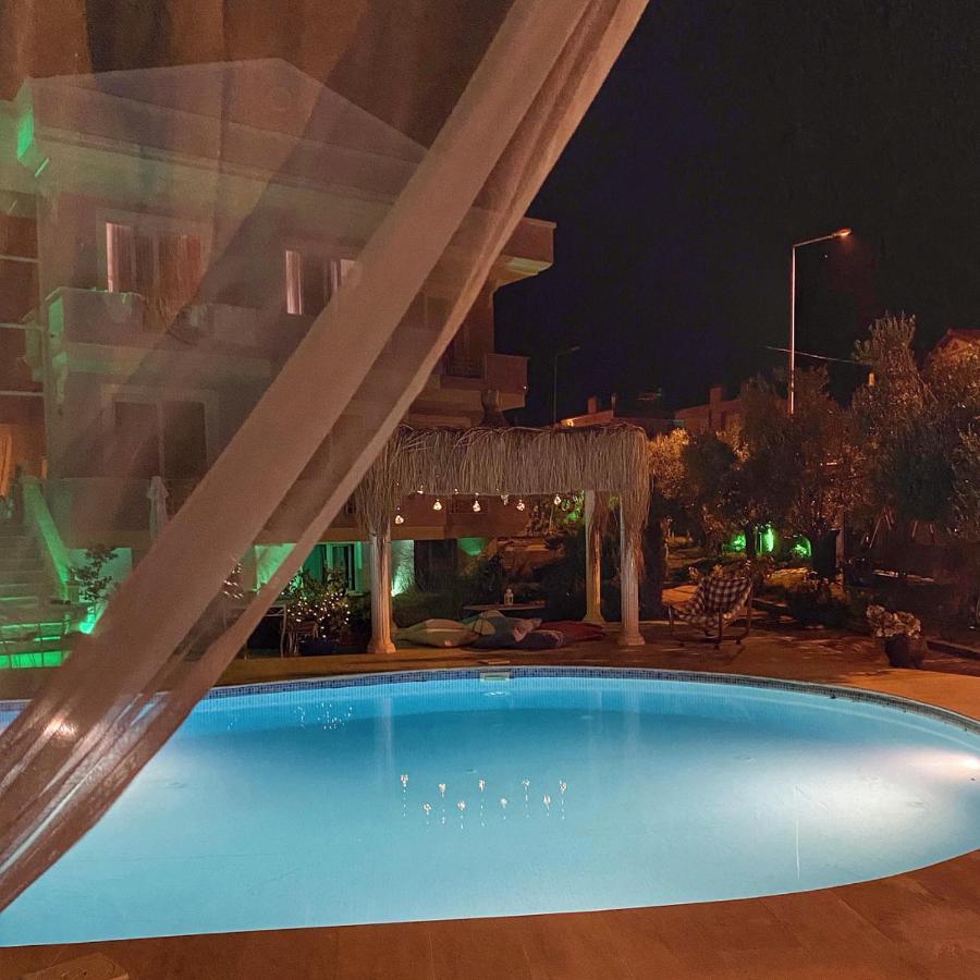 Cunda Leo Boutique Hotel & Pool Ayvalik Exterior photo