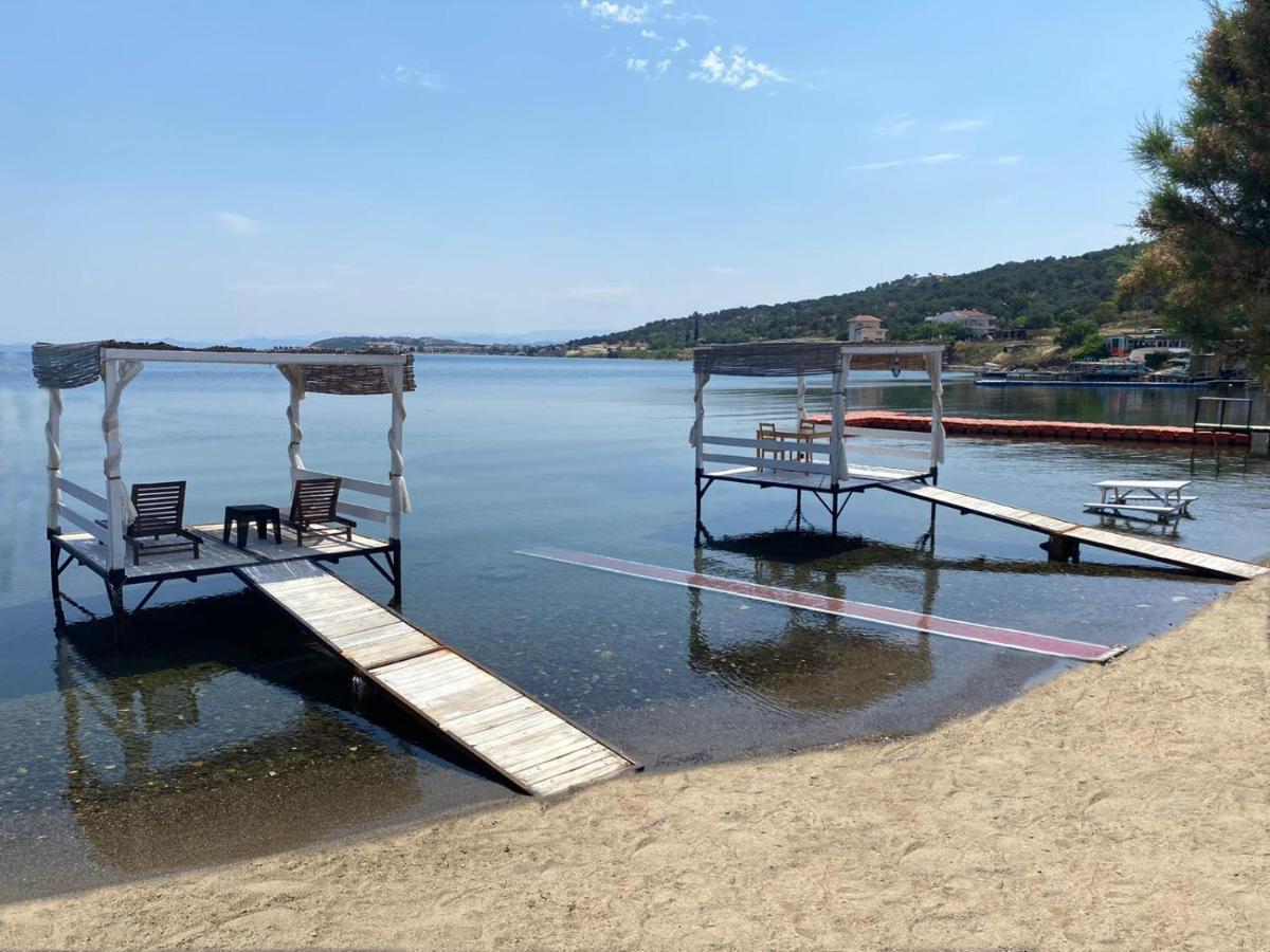 Cunda Leo Boutique Hotel & Pool Ayvalik Exterior photo